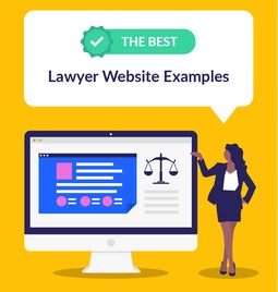 Best Lawyer Website Examples