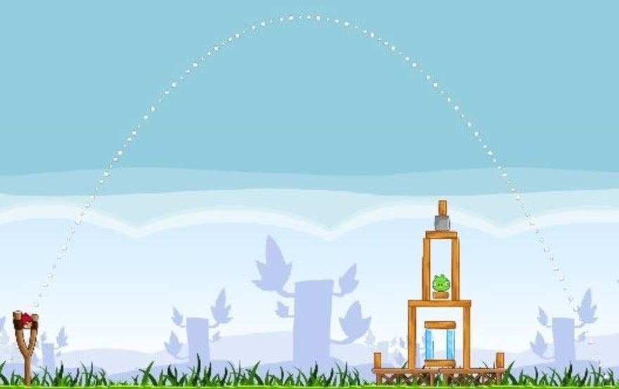 digital products app angry birds Still from the Angry Birds game