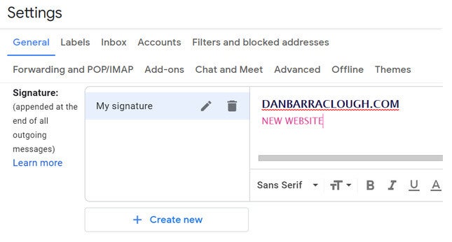 email-signature market your website with a new email signature