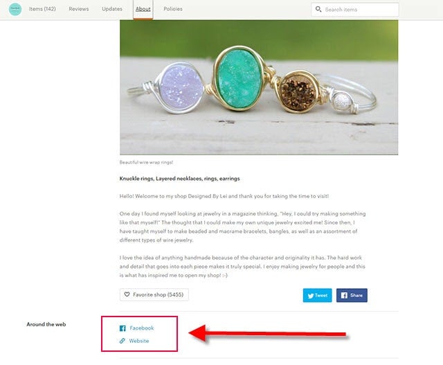 Etsy Alternatives Website Links 3 Etsy Alternatives Website Links 3