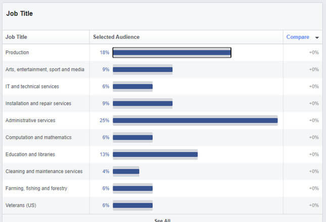 facebook-insights facebook audience insight how to promote your website