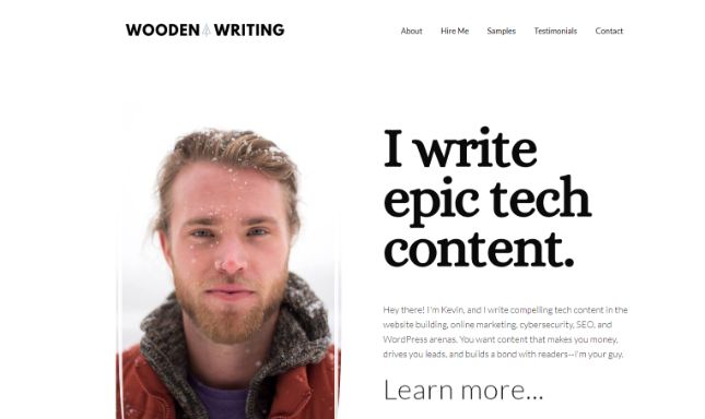 freelance content - side hustles Side hustle: write freelance content