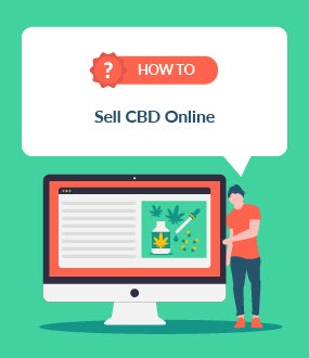 how to sell cbd online
