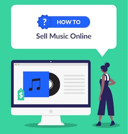 How to Sell Music Online featured image