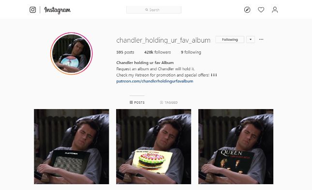 niche instagram - side hustles Side hustle: niche Instagram account