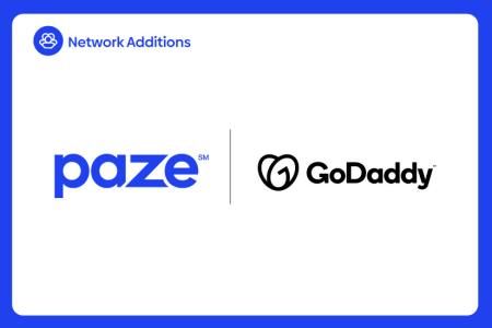paze-momentum-godaddy-v01-825x550-blog a info with both Paze and GoDaddy's logos