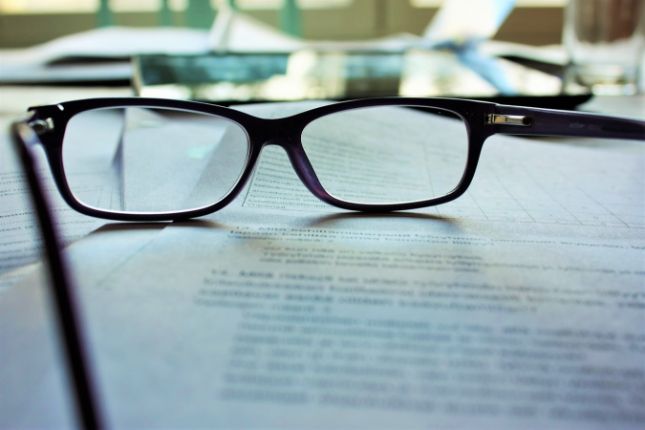 proofreading - side hustles side hustle: proofreading