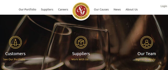 how to sell alcohol online with a supplier