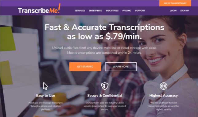 transcribe - side hustles Side hustle: transcribe videos