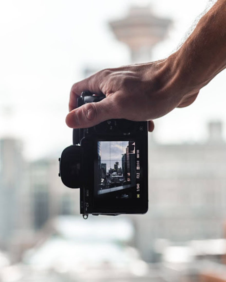 visual content photography tips