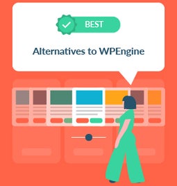 wpengine alternatives