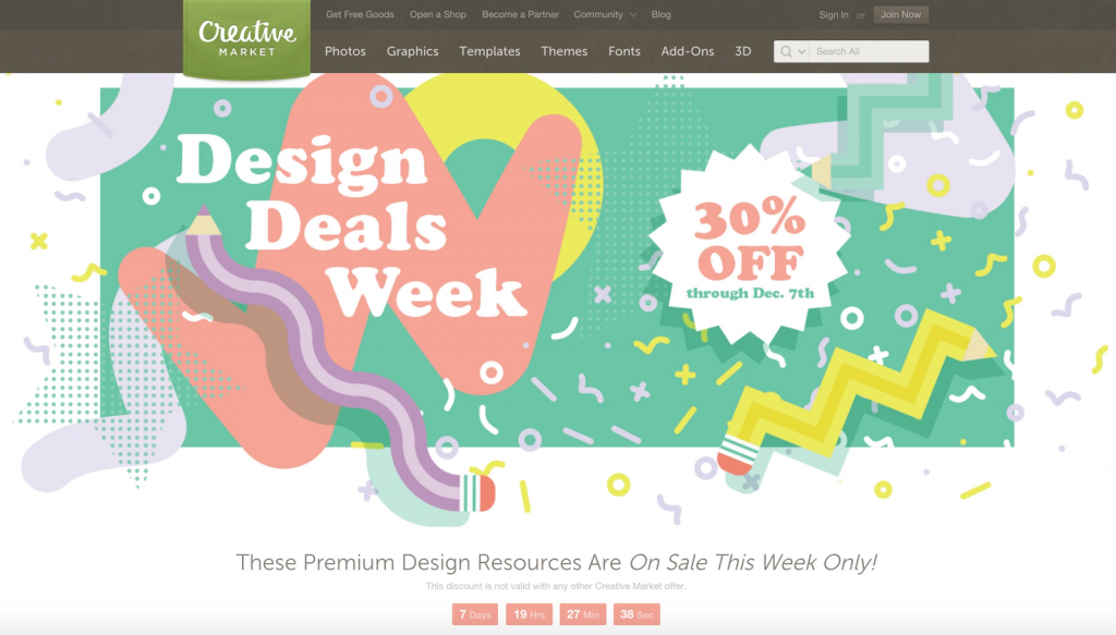 2022 web trends - memphis web trends creative market