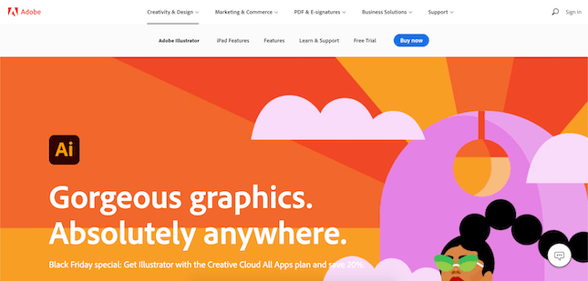 Adobe Illustrator Adobe Illustrator