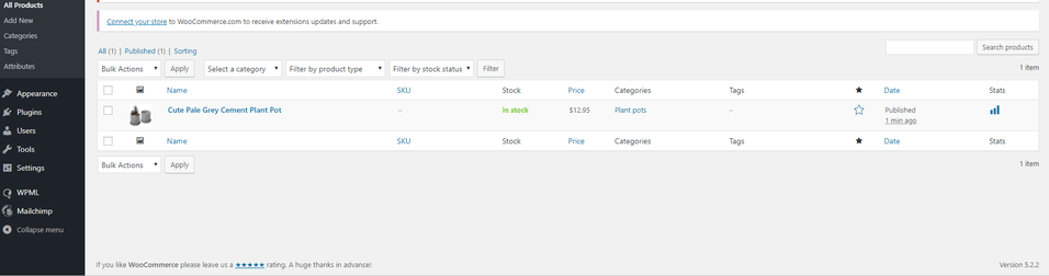 all-products 'All products' WooCommerce