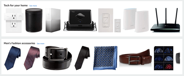 Amazon Products Page Design amazon products page design