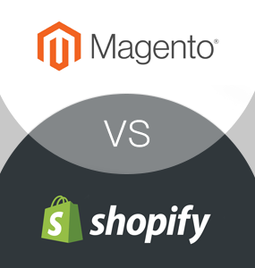 magento v shopify