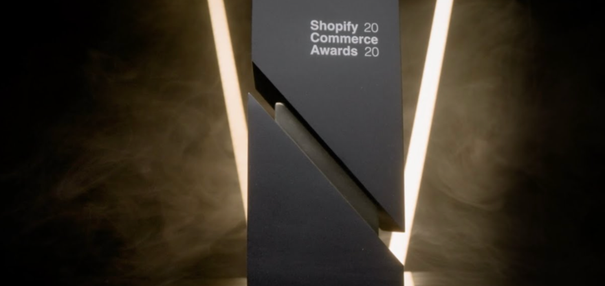award Shopify Award