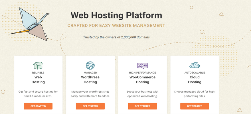 best ftp hosting siteground home
