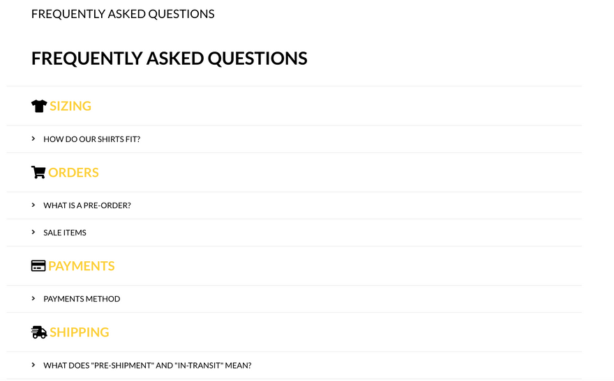 best print on demand shopify examples Black Fathers Exist faqs best print on demand shopify examples Black Fathers Exist faqs