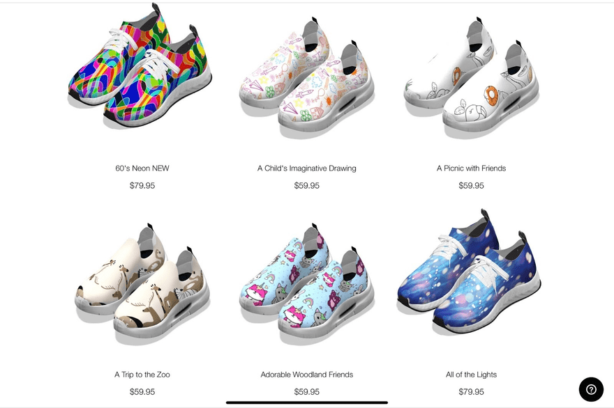 best selling print on demand sneakers skor shoes Catalog of print on demand sneakers on Skor Shoes website