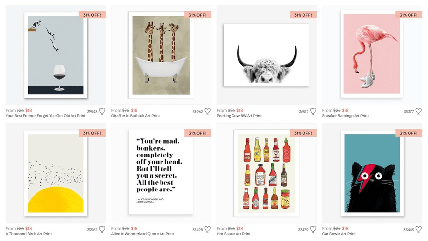 best selling print on demand wall art fy Catalog of print on demand wall art available from Fy