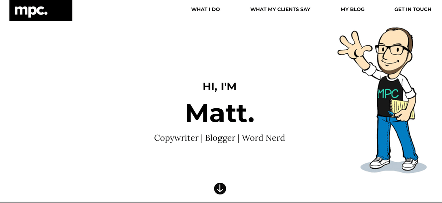 Best Writer Website Matt Phil Carver Home Page