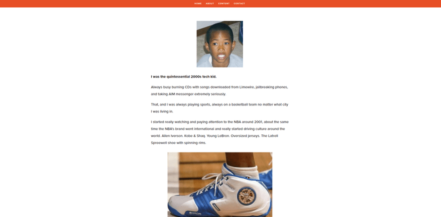 Best Writer Website Tyler J Koenig About