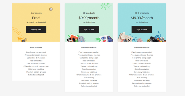 Big Cartel Pricing Big Cartel Pricing