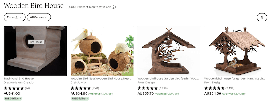 birdhouses 4 images of wooden birdhouses for sale