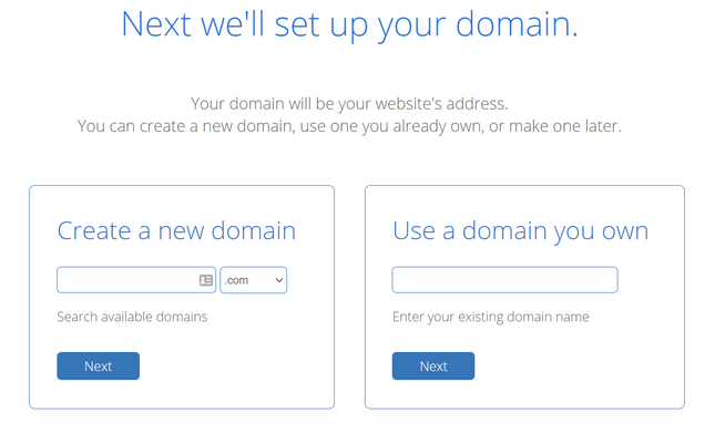 bluehost domains bluehost set up domain