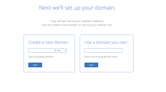 bluehost setup domain registration bluehost setup domain registration