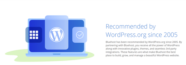 bluehost wordpress recommendation bluehost wordpress recommendation
