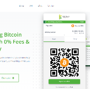 BTECPay Server