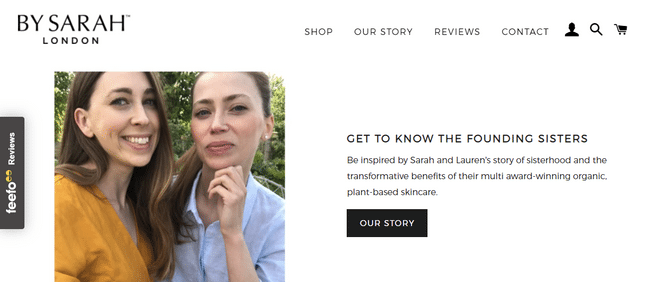 by sarah skincare by sarah skincare company