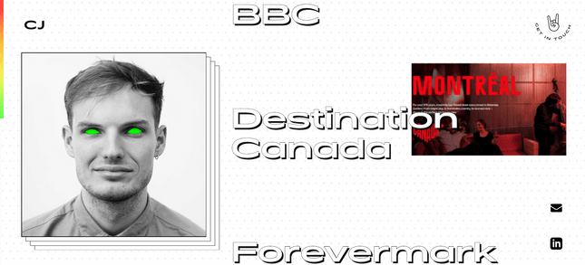 cameron jones online portfolio homepage cameron jones online portfolio homepage