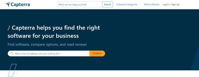 Capterra Review Example Capterra Review Example