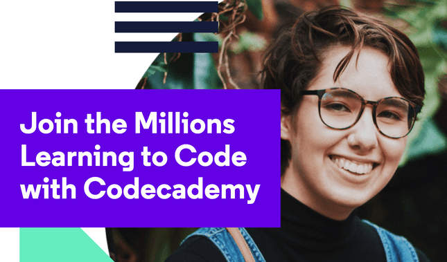 codecademy codecademy homepage