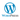 WordPress logo