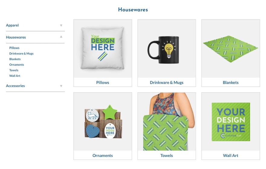 customcat best print on demand companies customcat best print on demand companies