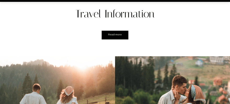 Dante Travel Information