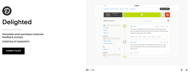 delighted squarespace plugin delighted squarespace plugin
