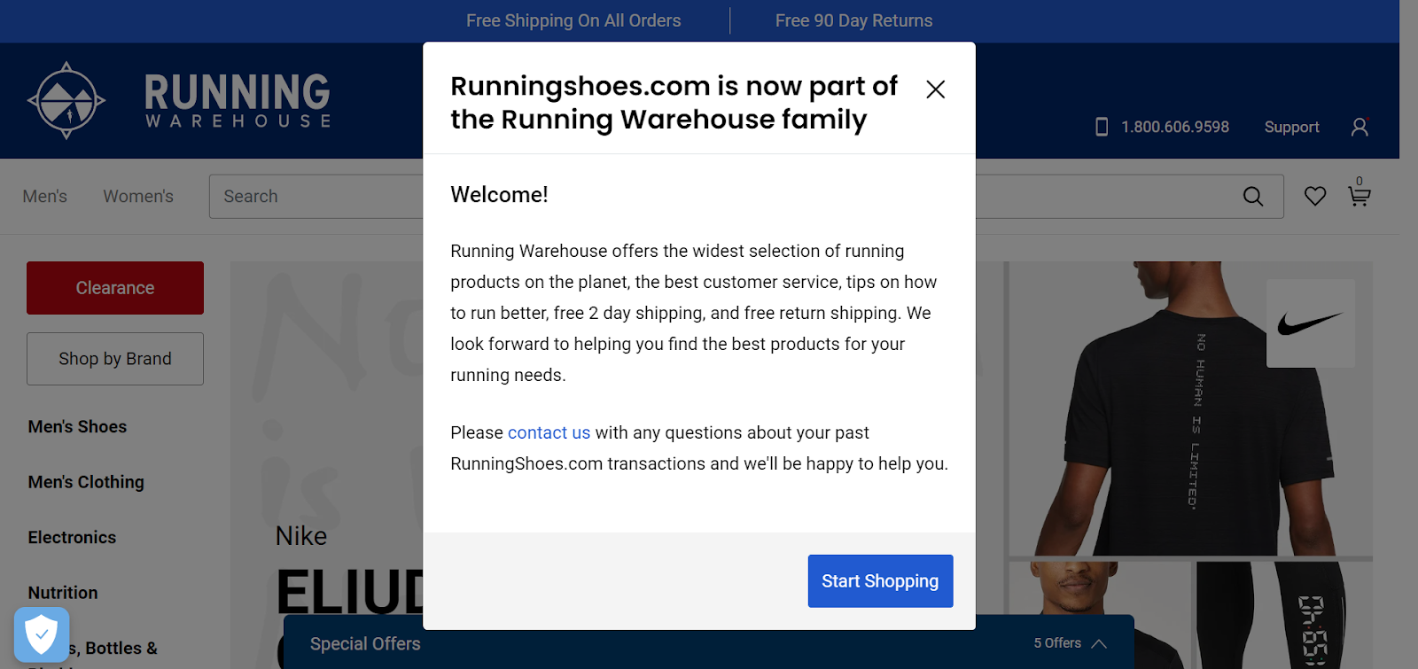 domain name running shoes running shoes site