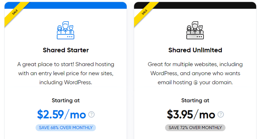 DreamHost shared plans DreamHost shared plans