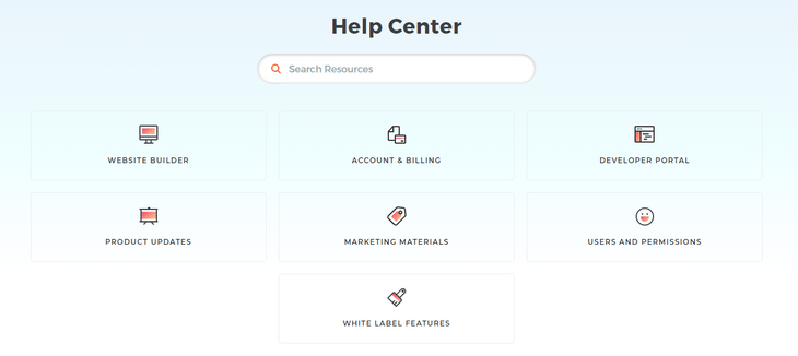 duda help center