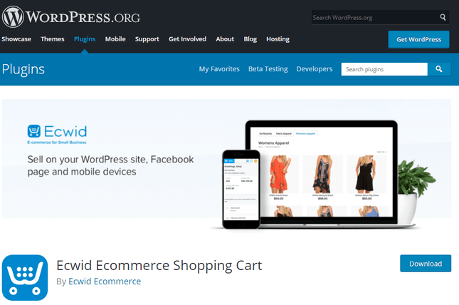 ecwid features ecwid features