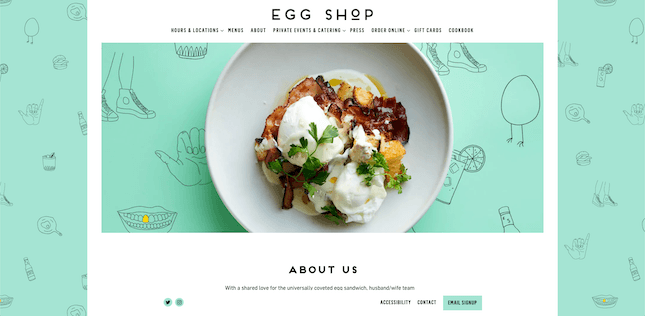 Egg Shop Egg Shop