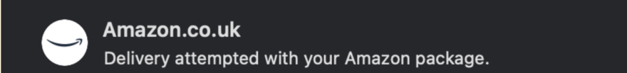 email subject line Email subject line from Amazon