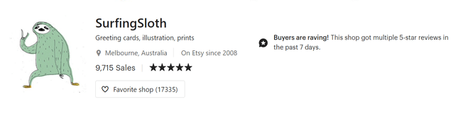 etsy icons custom etsy store icons