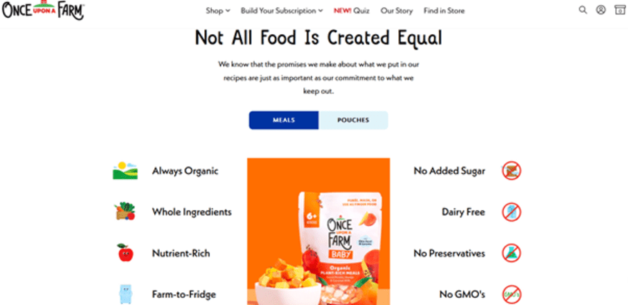 food business ideas baby food once upon a farm food business ideas baby food once upon a farm
