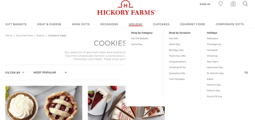 food business ideas hickory farms food business ideas hickory farms